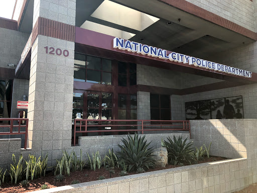 National City Police Department - Thumbnail