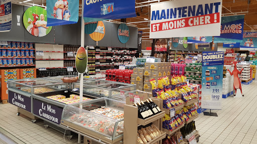 Carrefour Rethel - Thumbnail