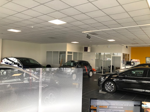 DACIA SAINTE MENEHOULD - Groupe AG Automobiles
