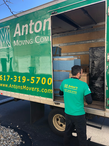 Anton's Movers (Boston to New York Moving Company) - Thumbnail