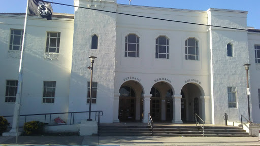 Watsonville Veterans Memorial Building - Thumbnail