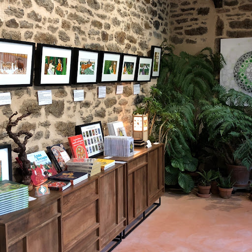 Atelier-Galerie David Balade