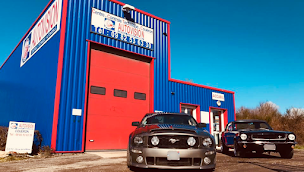 Photo n°1 de Contrôle Technique de Couëron La Chabossière à Couëron (Centre de contrôle technique)