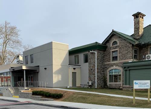 CHOP Karabots Primary Care Center, Norristown