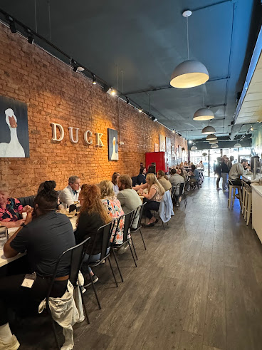 White Duck Taco Shop by null