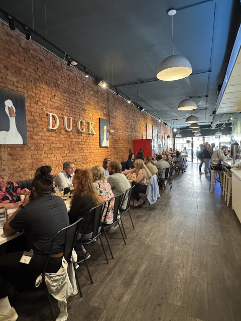 White Duck Taco Shop by null