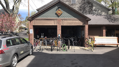 The Foreside Bike Shop