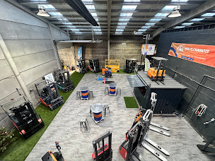 Photo n°3 de Multi Chariots à Orchies (Fournisseur d'équipement de manutention)