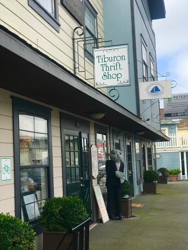 Tiburon Thrift Shop