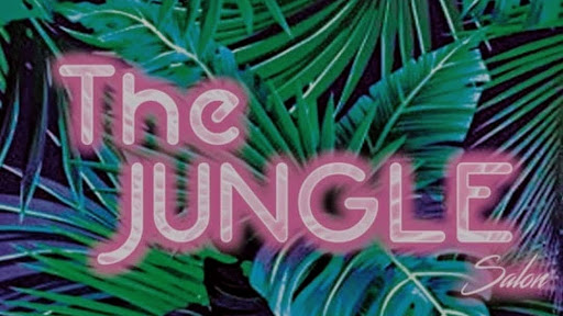 The Jungle Salon Logo