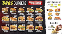 Menu BURGER HOUSE Page 8
