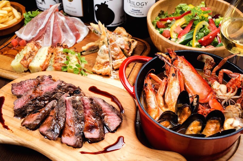 American Bistro Nash ナッシュ