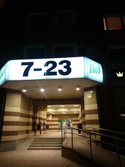 Photos of IKI - Gausa