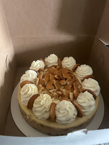 KK Cheesecakes - Visual