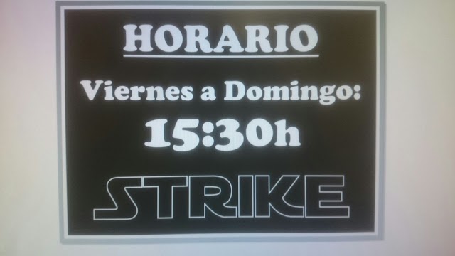 Pub Strike