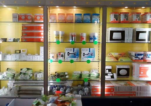 Edilgreen store - Visual