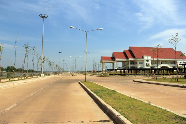 Bueng Kan City Hall
