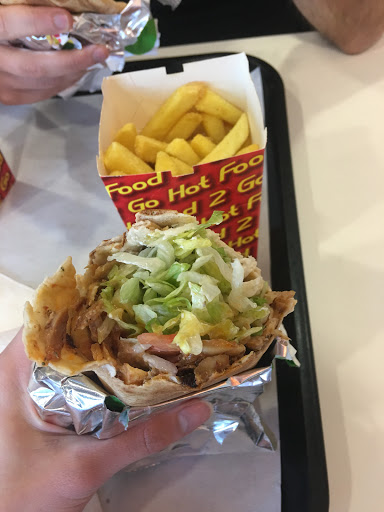 Kingston Kebab - Thumbnail