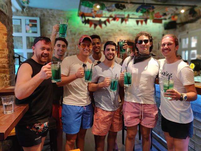 Split hostel Fiesta Siesta by null