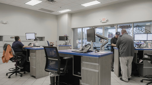 Garber Ford Service Center - Thumbnail