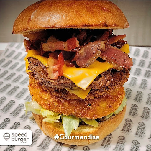 Photo 3 - SPEED BURGER NIORT