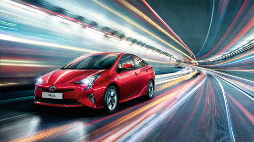 Electric Avenue Cars