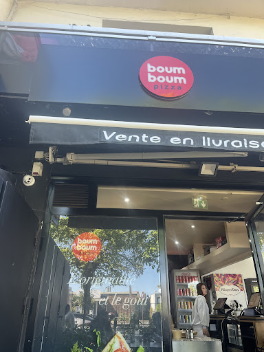 Photo 1 - Boum Boum Pizza