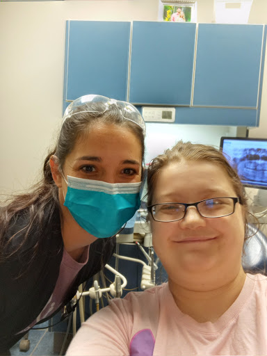 Dental Health of Fianna