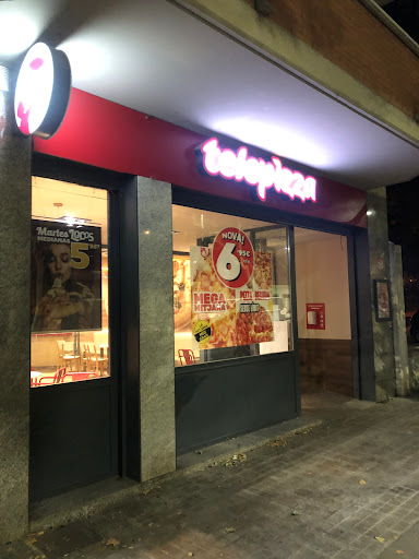 Telepizza Igualada - Pizza y Comida a Domicilio - Thumbnail