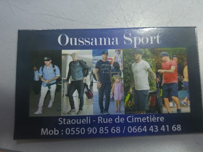 Photos of Oussama Sport