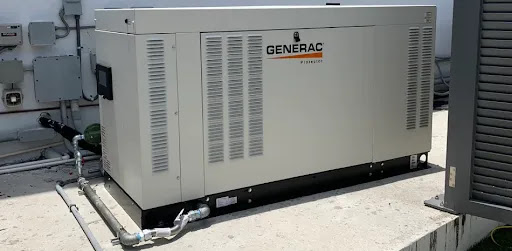 Miami Generators - Visual