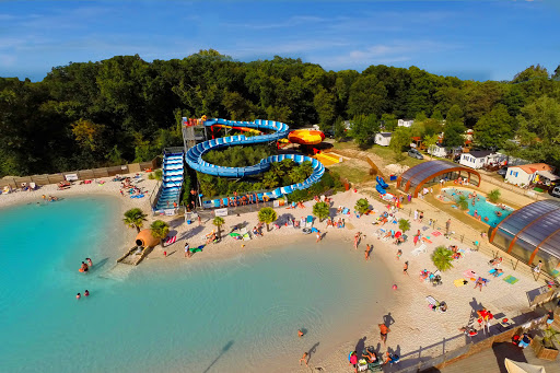 Camping Capfun - Chênes de Médis