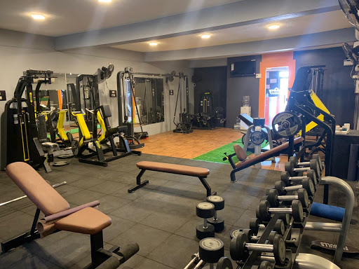 MARVEL FITNESS CULTURE (UNISEX GYM A/C)