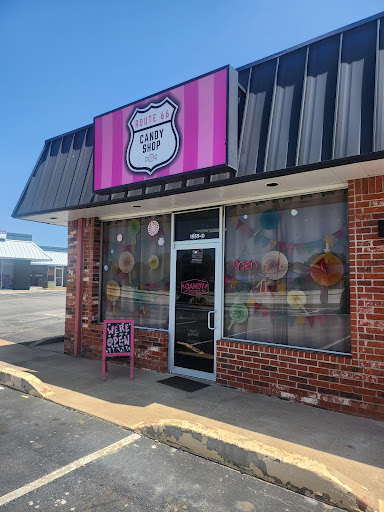 Route 66 Candy Shop