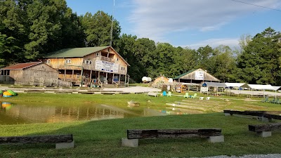 Falls Creek Cabins and Campgrounds