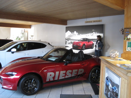 Auto Rieser GmbH - Thumbnail