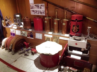 Photos of Museu do Corpo de Bombeiros 消防博物館 Fire Services Museum