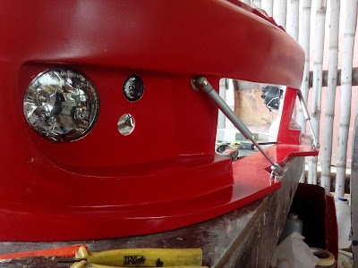 Photos of Custom Tuning Shop Manta