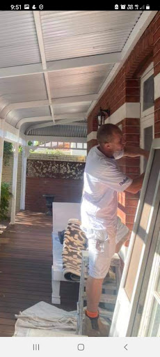 C.J.Henderson Painting Services