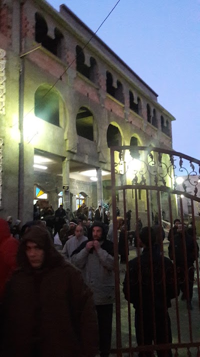 mosque