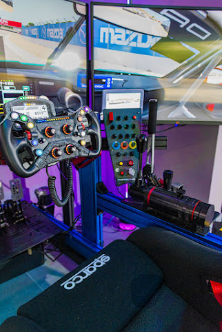 Shift Arcade Miami by null