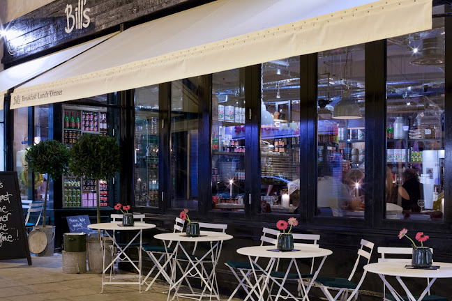 Bill's Watford Restaurant - Restaurant