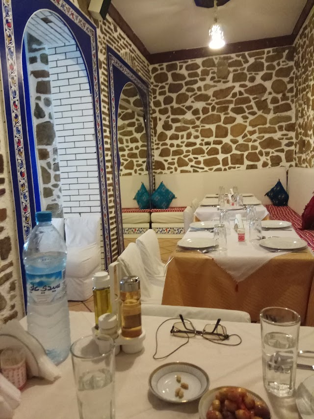 Restaurant dar al maghrebia