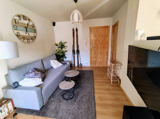 Apartamento La Cerdanya - Ideal Parejas - Vistas al Lago