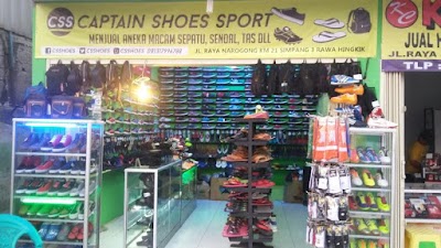 Photos of captain shoes sport