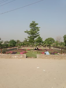 Kaleem Shaheed Park faisalabad