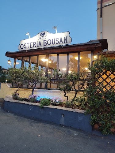 Bar Trattoria Bousan, Sestri Levante