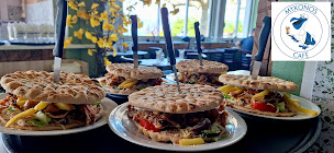 Photo n°2 de MYKONOS CAFÉ à Thonon-les-Bains (Restaurant grec)