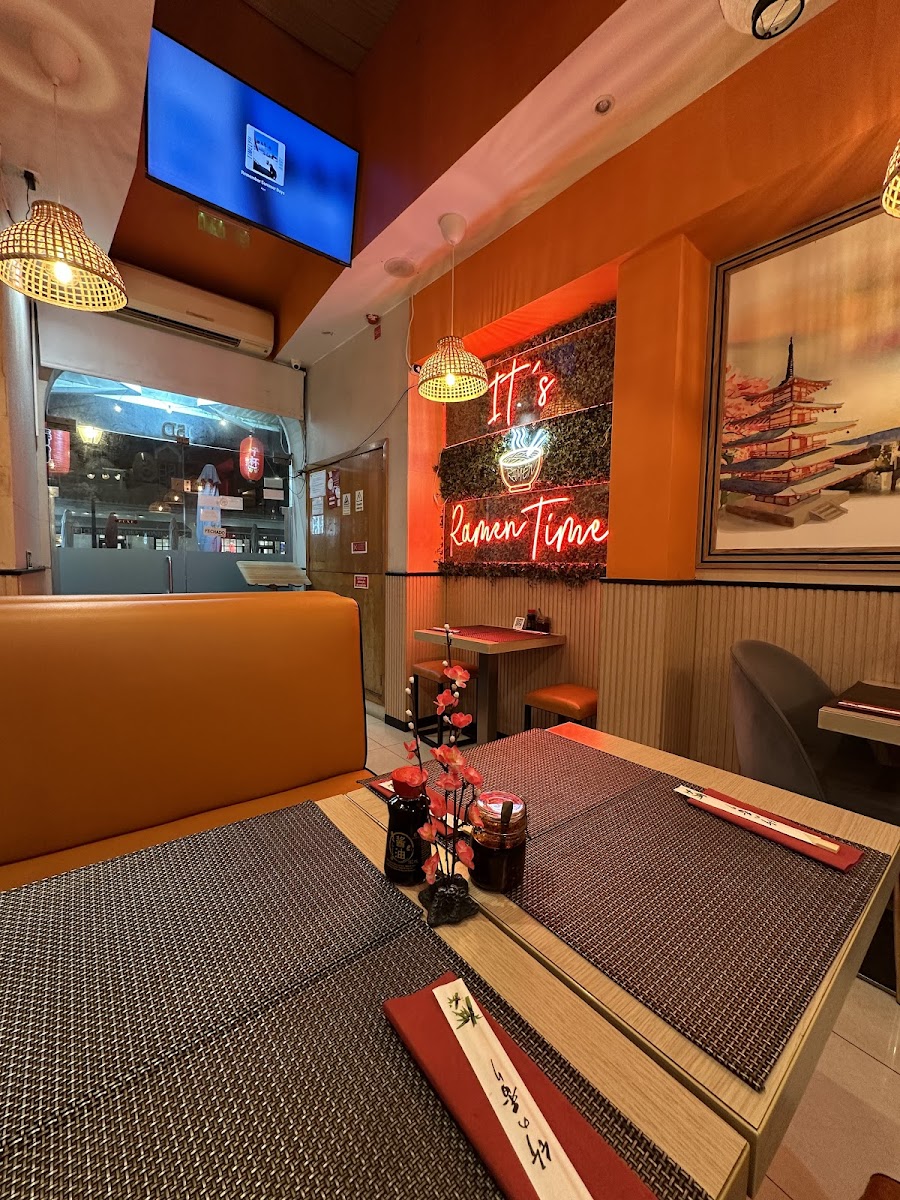 Ramen Shack Algés — photo 1