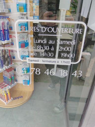 PHARMACIE DE MILLERY